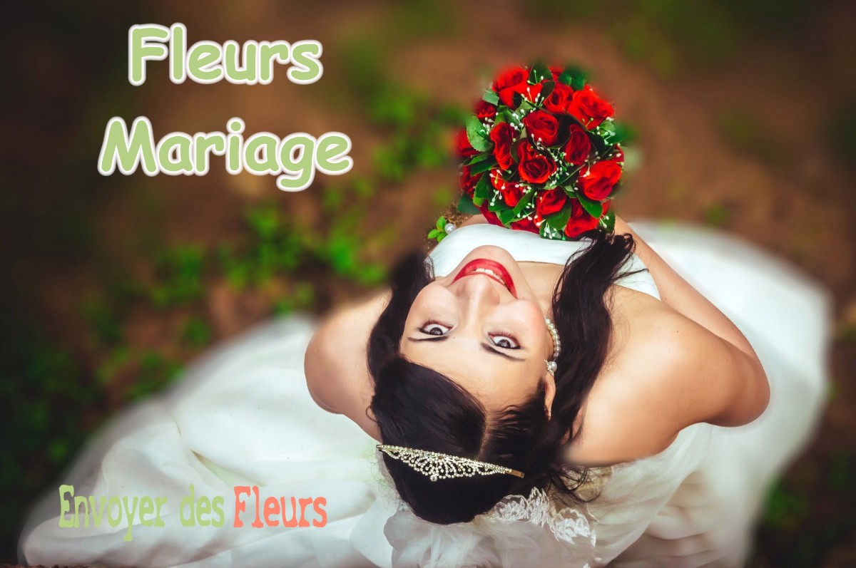 lIVRAISON FLEURS MARIAGE à ARGUT-DESSOUS