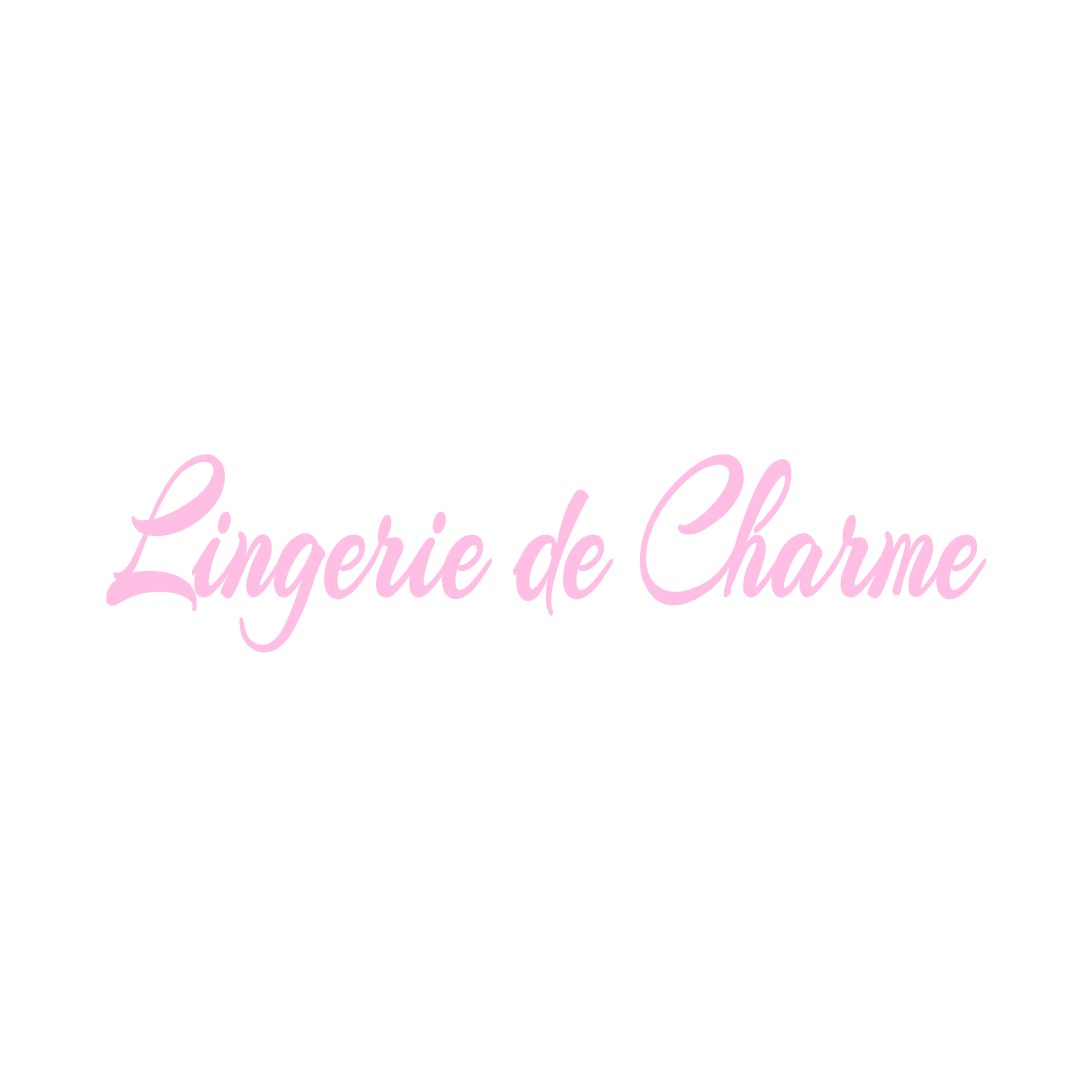 LINGERIE DE CHARME ARGUT-DESSOUS